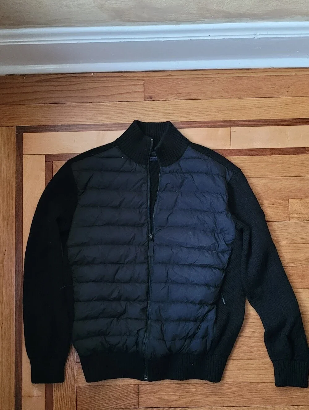 CANADA GOOSE HYBRIDGE JACKET